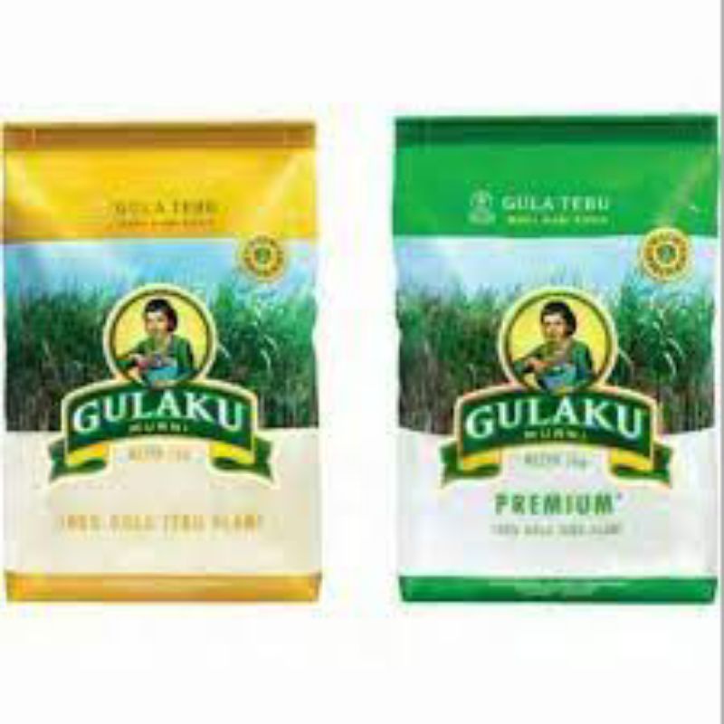 

Gulaku 1 kilogram / gula premium murah