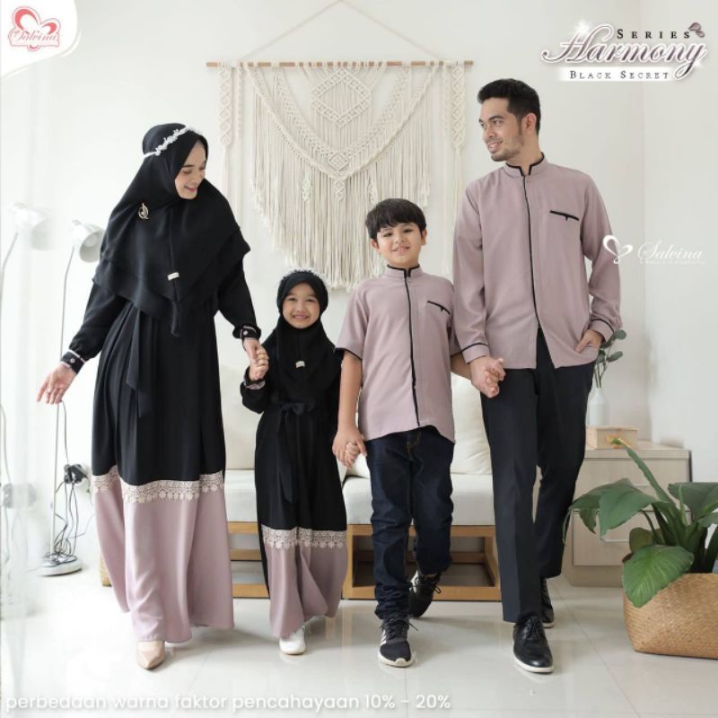 HARMONY SERIES BY SALVINA HIJAB