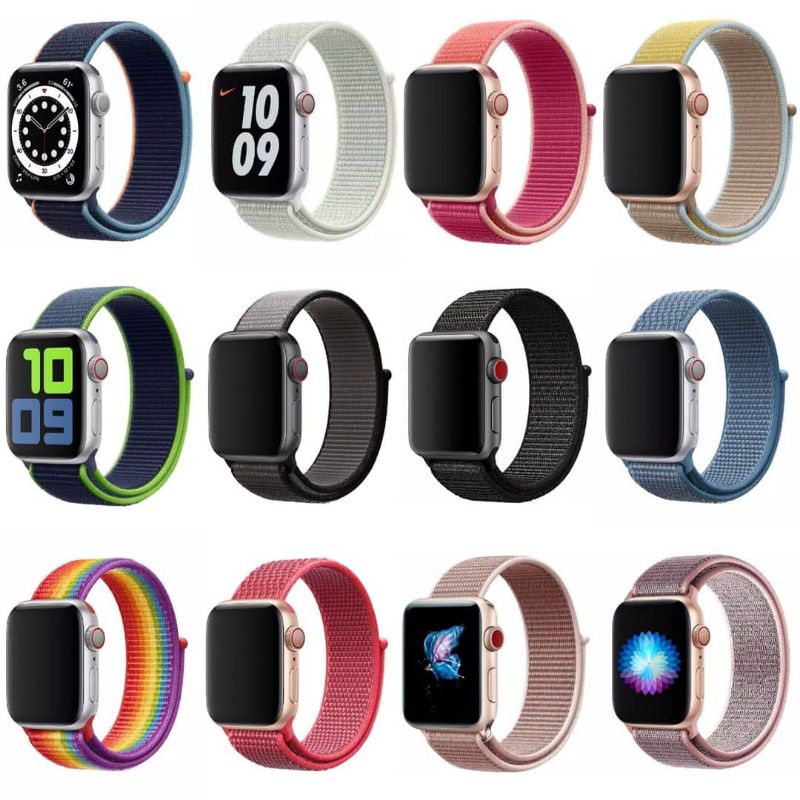 Strap Untuk Smartwatch SKMEI (T55, T500, F8)