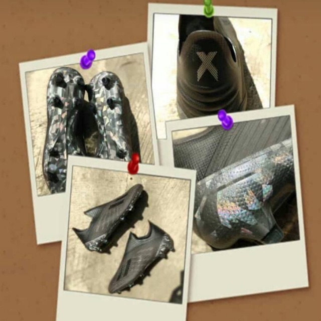 Adidas X 19.1