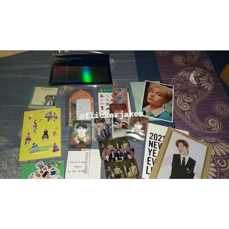 WTS ENHYPEN ; POSCA PC GGU JAKE JAY