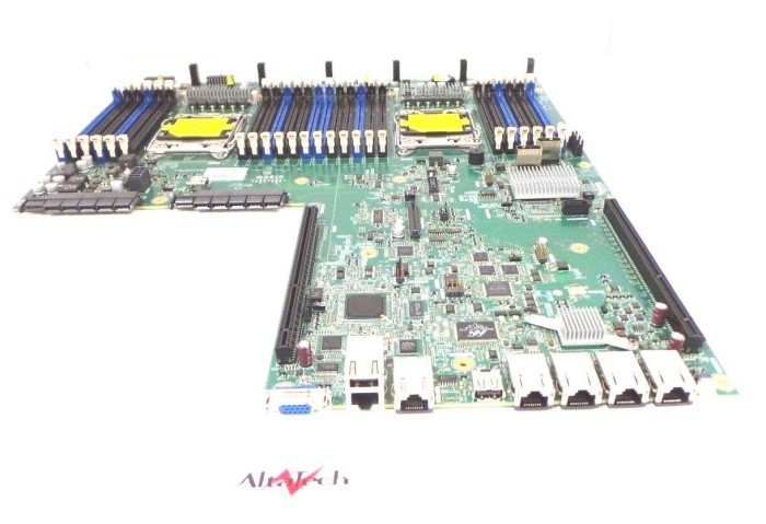 CISCO 74-10443-03 Cisco System MotherBoard For UCS C240 M3 Server
