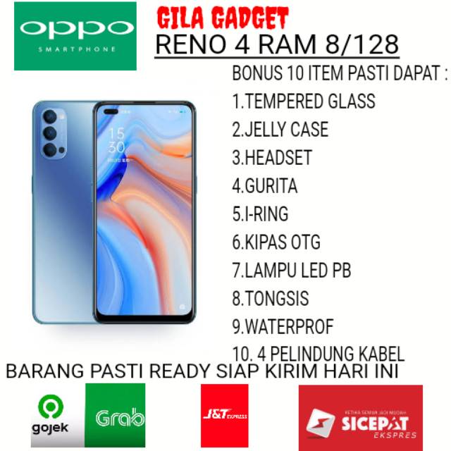 35+ 2020 Harga Hp Oppo Reno 4F Dan Spesifikasi Aktual