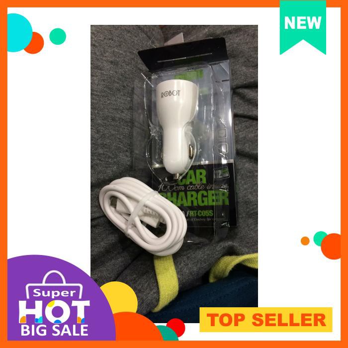 Charger Mobil Robot / Car Charger Robot