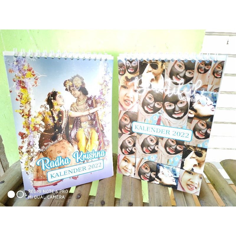 

Kalender duduk Hijriyah 2023 Costum foto