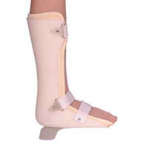 Variteks 864 AFO Ankle Foot Guard (Penyangga Patah Tulang Kaki)