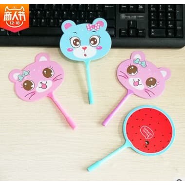 

PENA KIPAS ANIMAL & BUAH / PULPEN KIPAS LUCU (RANDOM MOTIF)