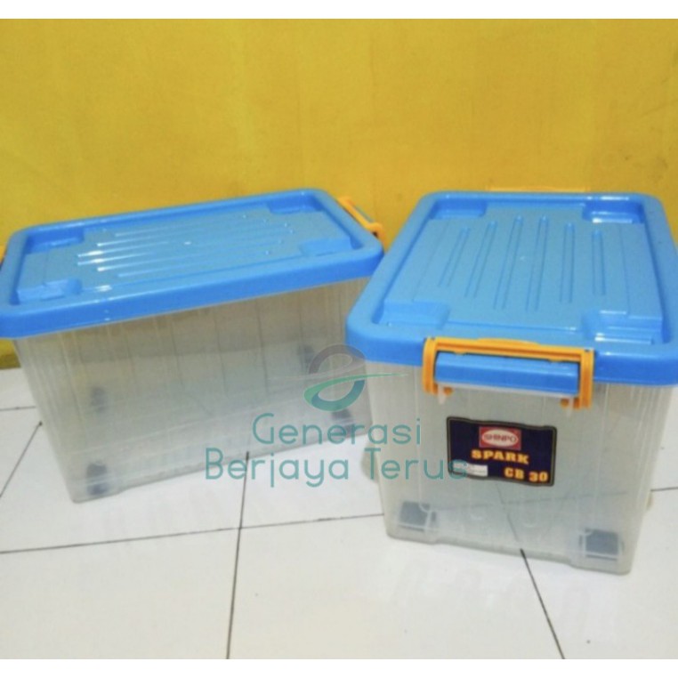 Countainer Box Shinpo CB30/Box Container 30Liter/Shinpo CB30