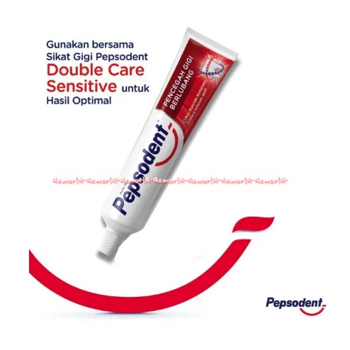 Odol Pepsodent 190gr Fresh Cool Mint Mencegah Gigi Berlubang Toothpaste Pepsoden Tooth Paste Odol Pasta Gigi