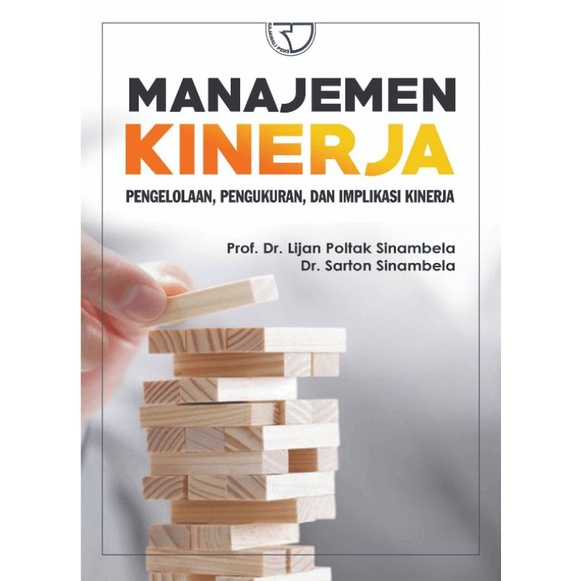 Buku Manajemen Kinerja pengarang Lijan Poltak