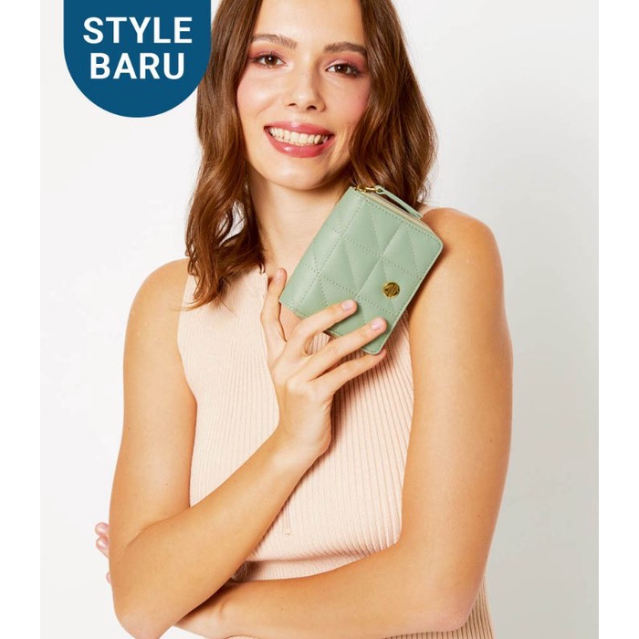 Dompet Gemaya Green Sophie Paris