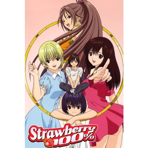 Ichigo 100% Subtitle Indo