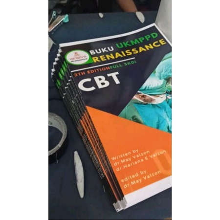 Buku UKDI, BUKU UKMPPD RENAISSANCE