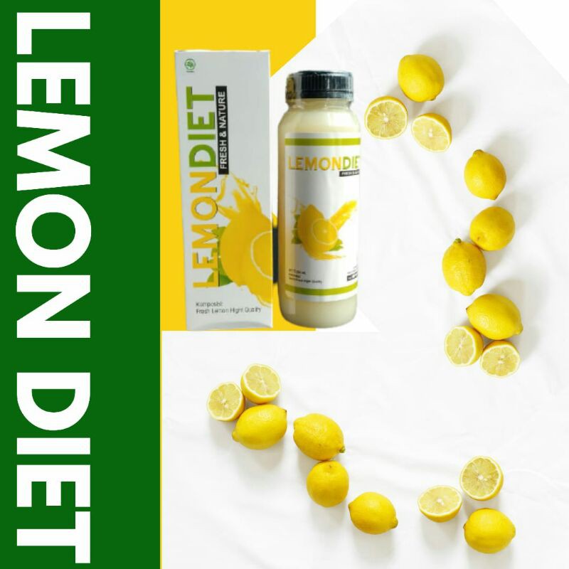 

[Terlaris Best Quality] Sari Lemon | Lemon Diet | LEDI | Lemon perasan tanpa Campuran dan Pengawet