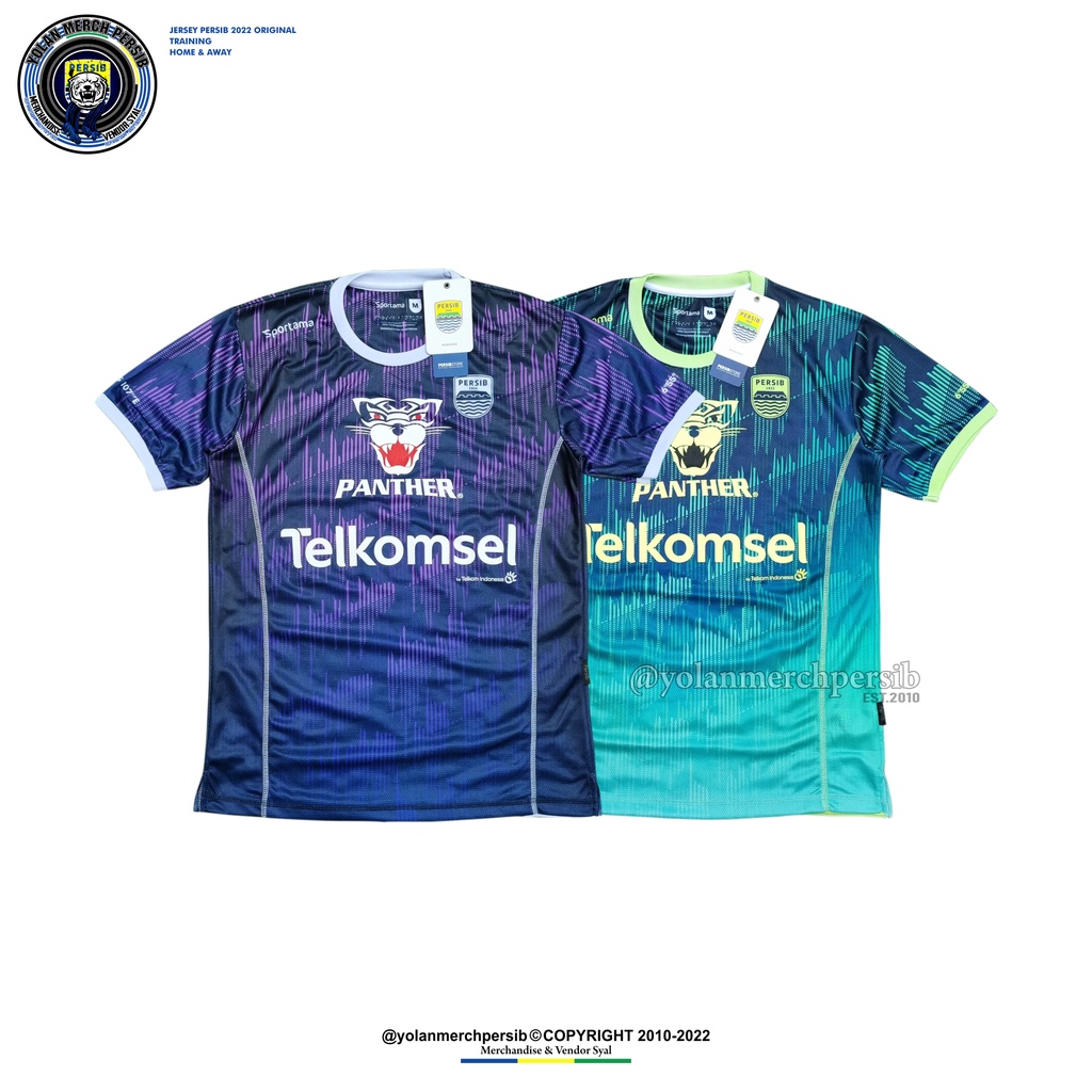 Jersey Persib 2022/2023 Original Training