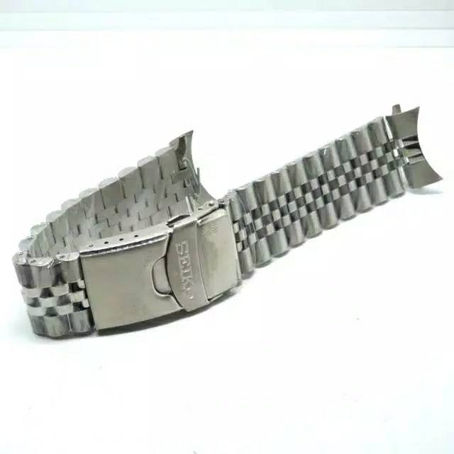 TALI JAM RANTAI SEIKO DIVER JUBILE 22MM TALI JAM TANGAN SEIKO 22MM