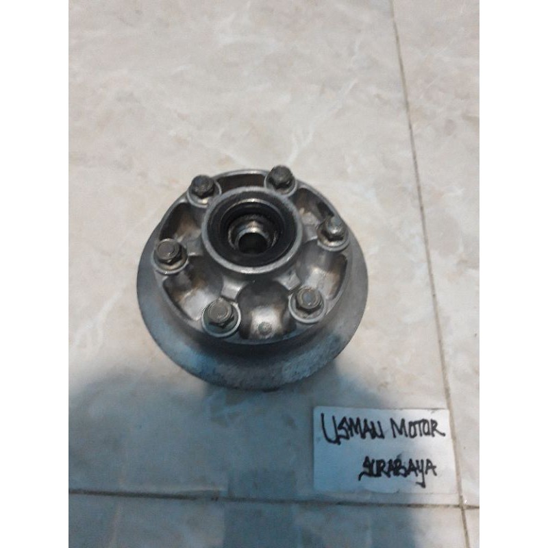 nap gear napgear napgir ninja150 RR original