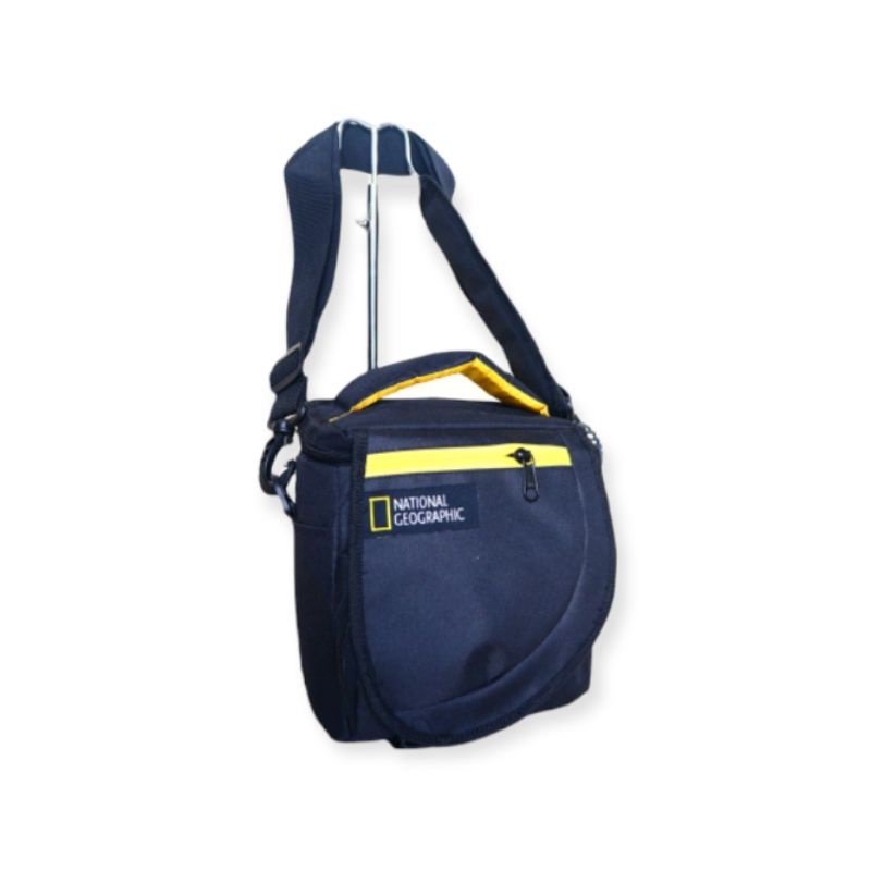 tas kamera slempang distro Eos DSLR Bag Canon Camera Lensa Standart Lensa Kit Case