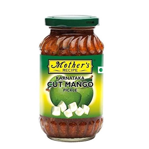 

=====] Acar India Cut Mango Pickle Karnataka Mother Recipe 300g/Sauce/Sambal