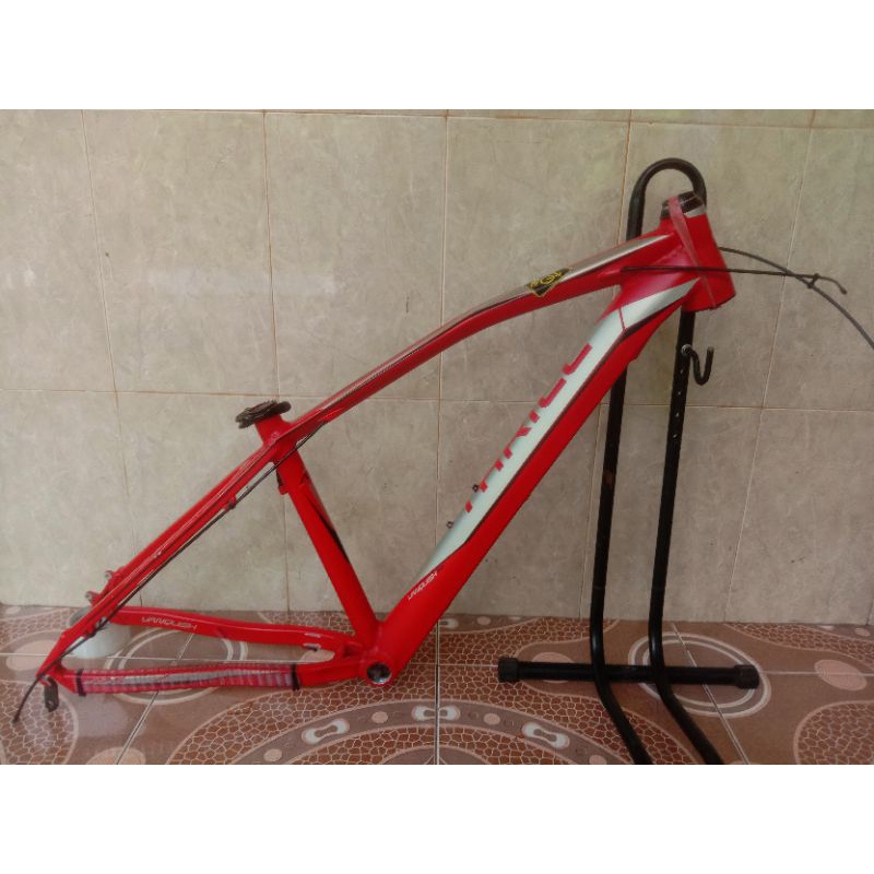 frame rangka 27.5 thrill vanquish 3 size M bukan vanquish 1 2 elite ravage ricochet