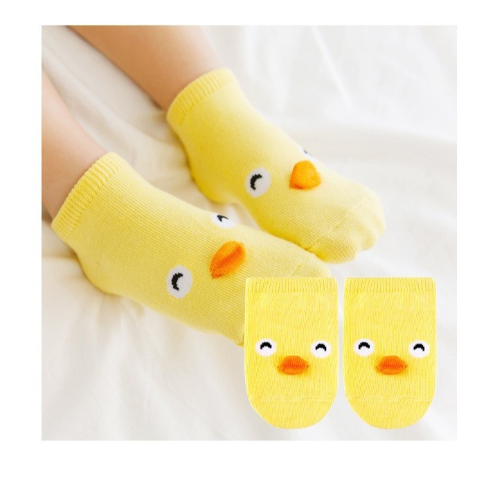 Kaos Kaki Anak Import Binatang Lucu Imut [1016]