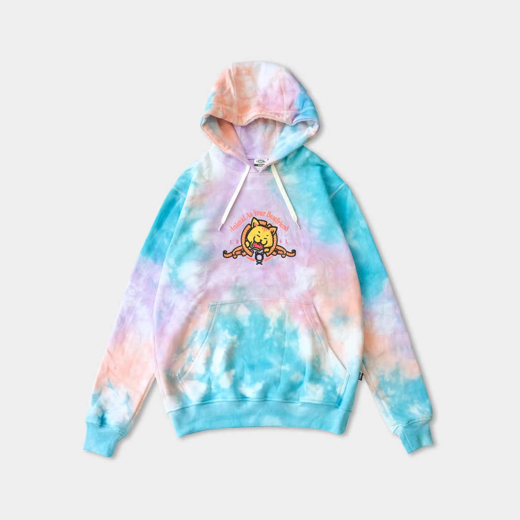 

CRSL Chilo Tiedye Hoodie