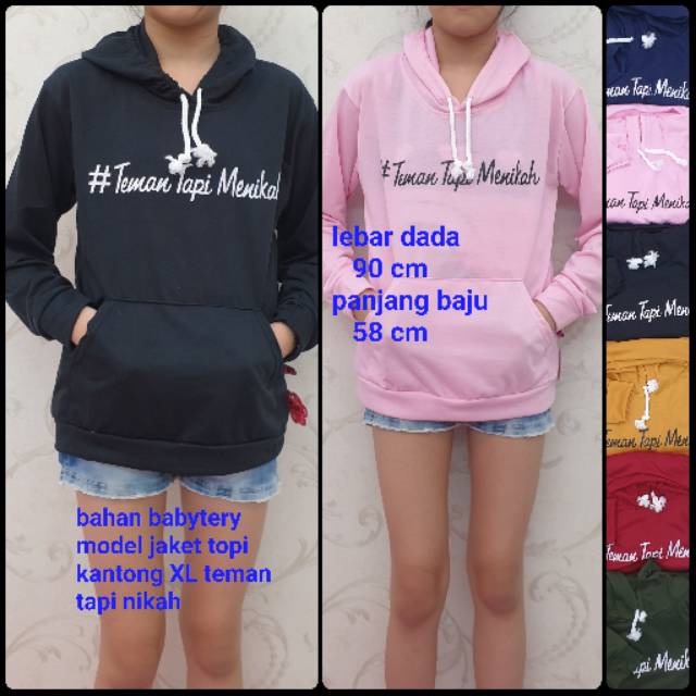 BH 213 sweater hodie wanita