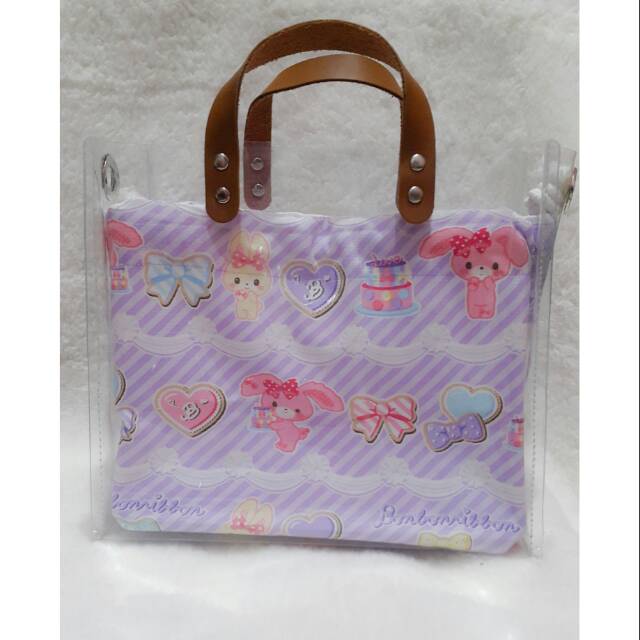 Sanrio Bonbonribbon Pouch