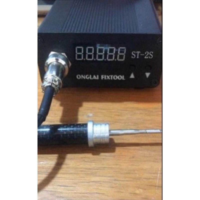 TOOL SOLDER STATION ONGLAI FIXTOOL ST 2S ORIGINAL