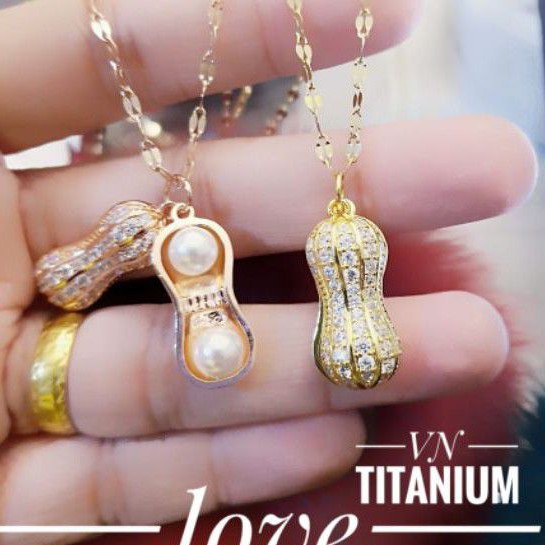 Titanium kalung 1824m