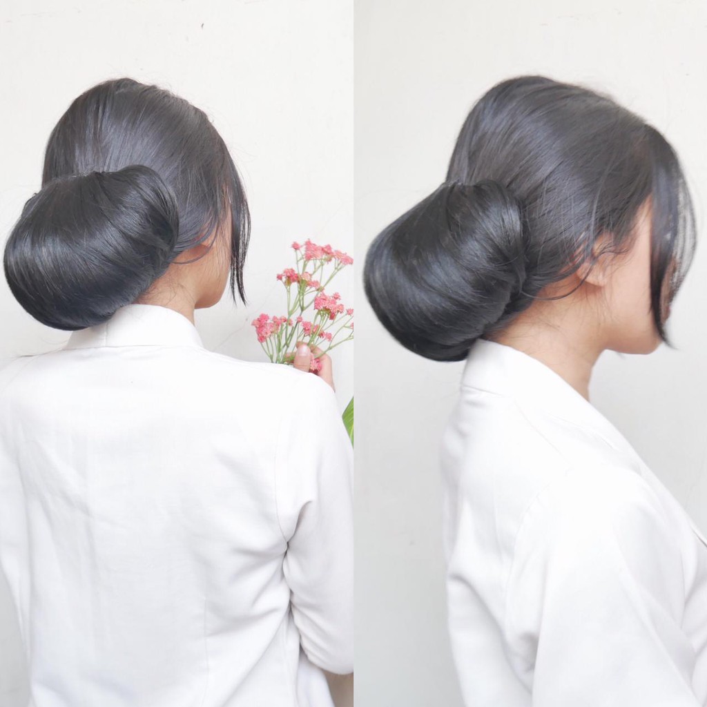 nadiSSE SANGGUL RAMBUT HITAM/ SANGGUL MODERN/ POLOS HITAM/ CEPOL RAMBUT/ CEPOL PRAMUGARI/ SANGGUL BA