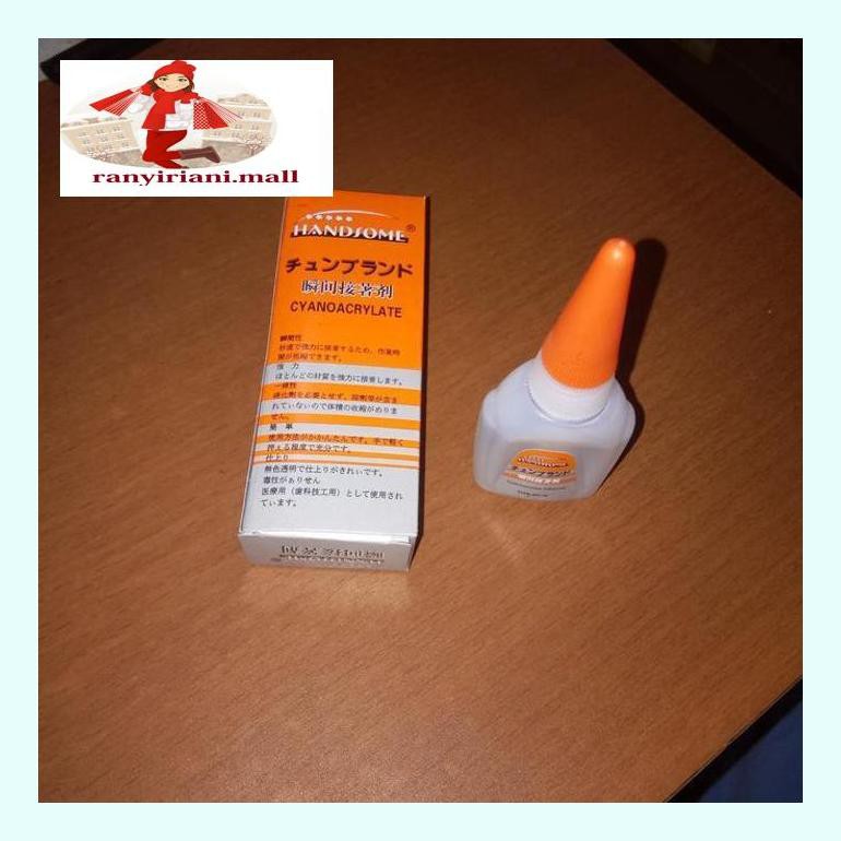 

510Fsjbran Lem Korea Tetes Super Power Glue Rany5Ckhd