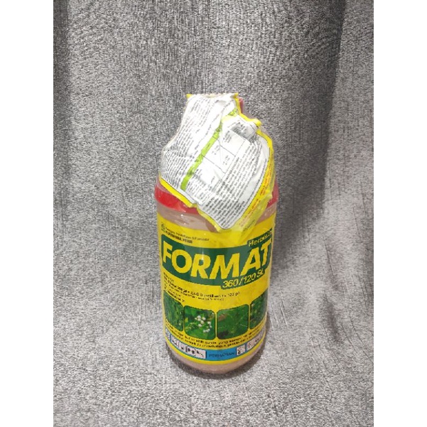 Herbisida Format