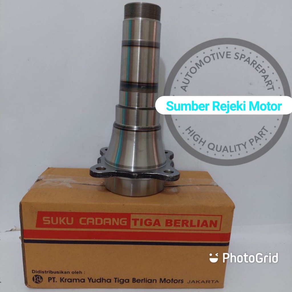 pucuk rebung housing end kiri ps100 ps120