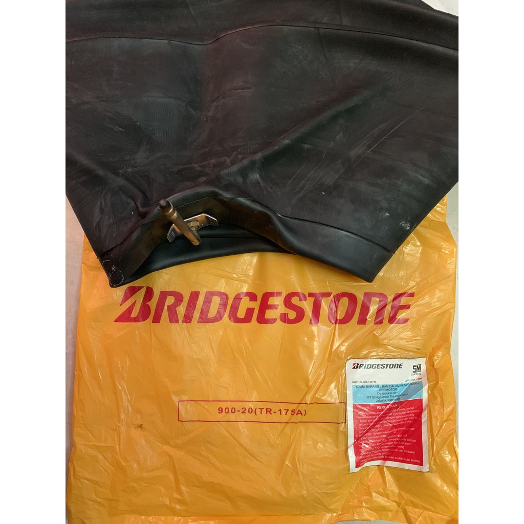 Ban dalam fusino hino isuzu 900-20 Bridgestone