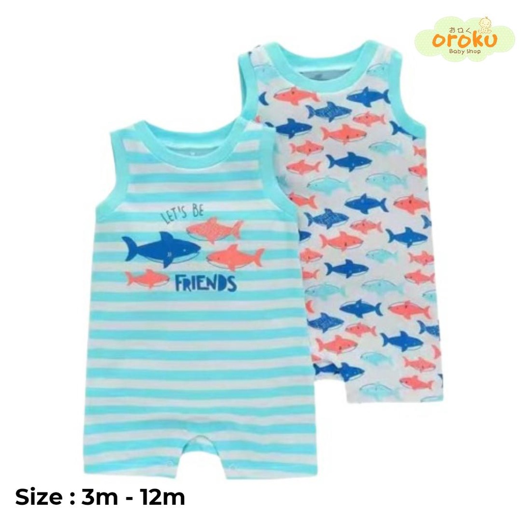 CL JUMPER 2IN1 / JUMPER BAYI