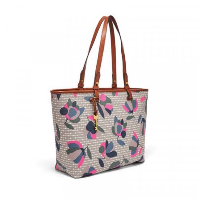 Fossil rachel tote bag ORI / preloved