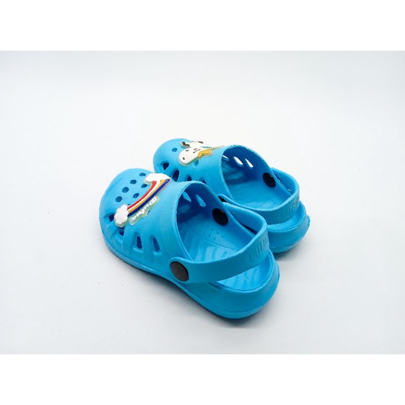 TERMURAH - DULUX 008E SANDAL BAIM ANAK MOTIF UNICORN TERBARU / SANDAL BAYI ANAK PEREMPUAN TALI BELAKANG KRAKTER UNICORN PELANGI / SANDAL BAIM BABY / SANDAL BAIM DULUX / SANDAL ANAK-ANAK / FASHION ANAK / SANDAL TRENDY ANAK / SANDAL KOKOP / SANDAL WANITA