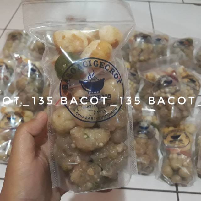 

Baso Aci Tulang Rangu (BATUR)