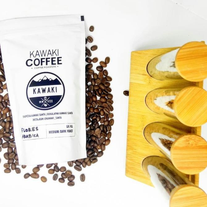 

[COD] Kopi Arabica Flores Bajawa 200 gram [COD]