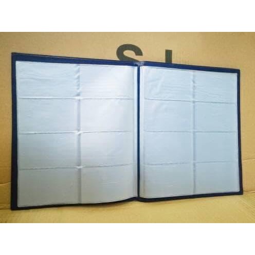 

Buku Kartu Nama / Card Holder Book / Tempat Kartu Kode 428