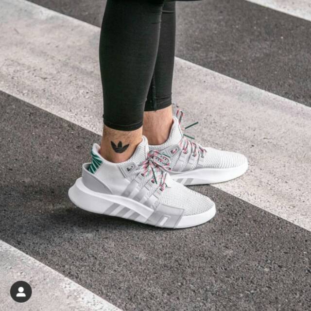 Adidas EQT Bask Adv Grey Mint