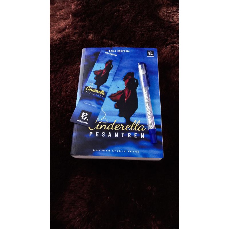 Novel Cinderella Pesantren