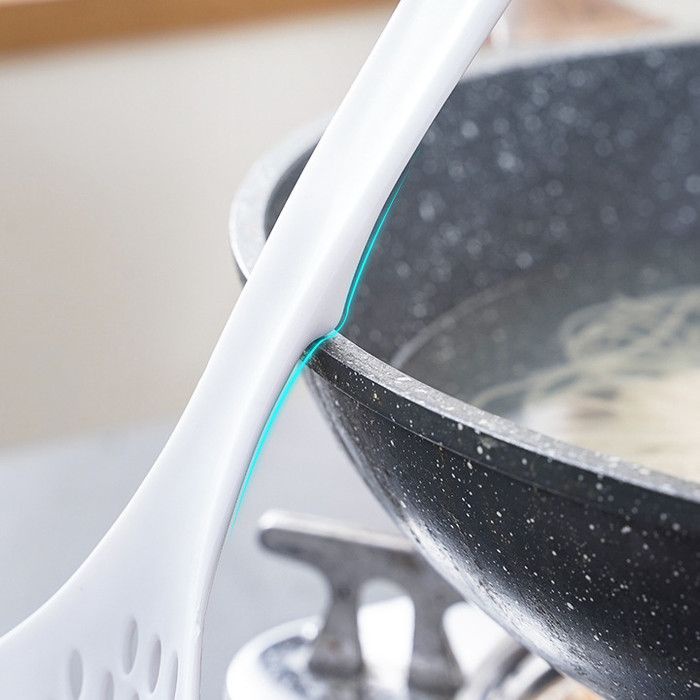 Sendok Saringan Mie Sendok Saringan Serbaguna Peniris Sayur