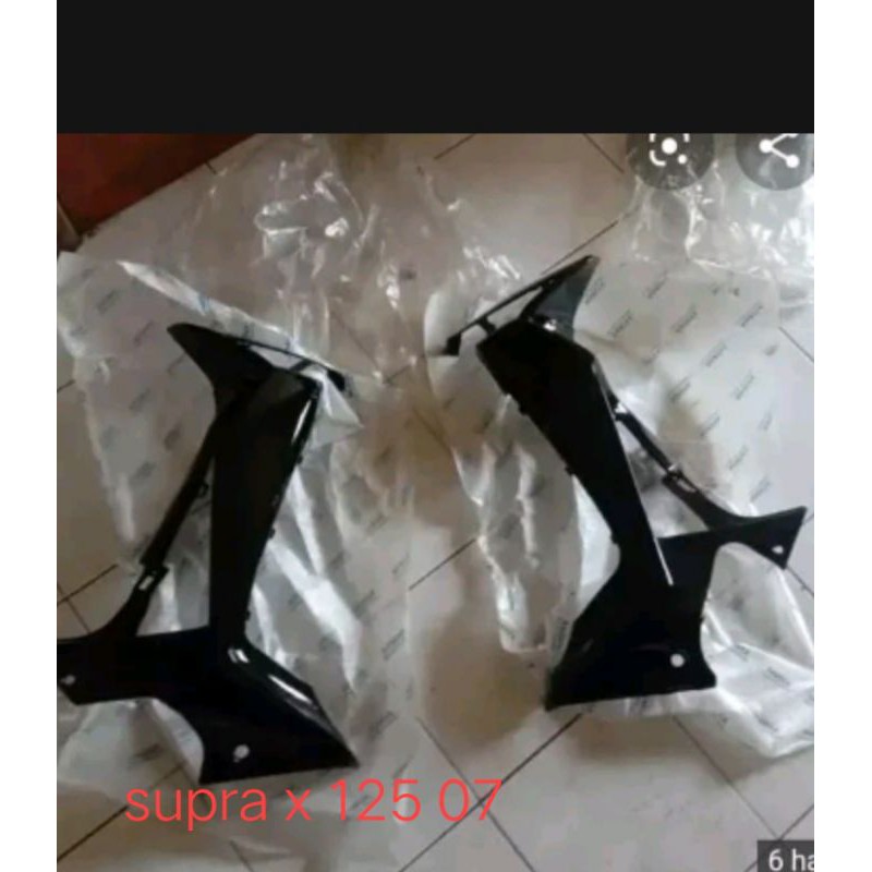 Sayap luar supra x 125 "2007 batman