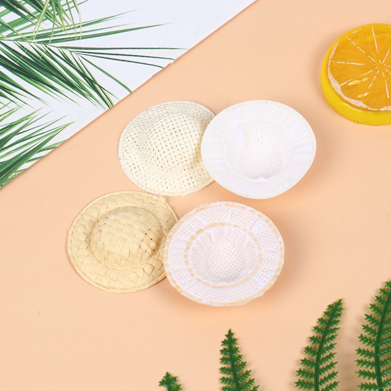 # Kaos T-Shirt Wanita Lengan Pendek Motif Print #5pcs Miniatur Sedotan Untuk Rumah Boneka