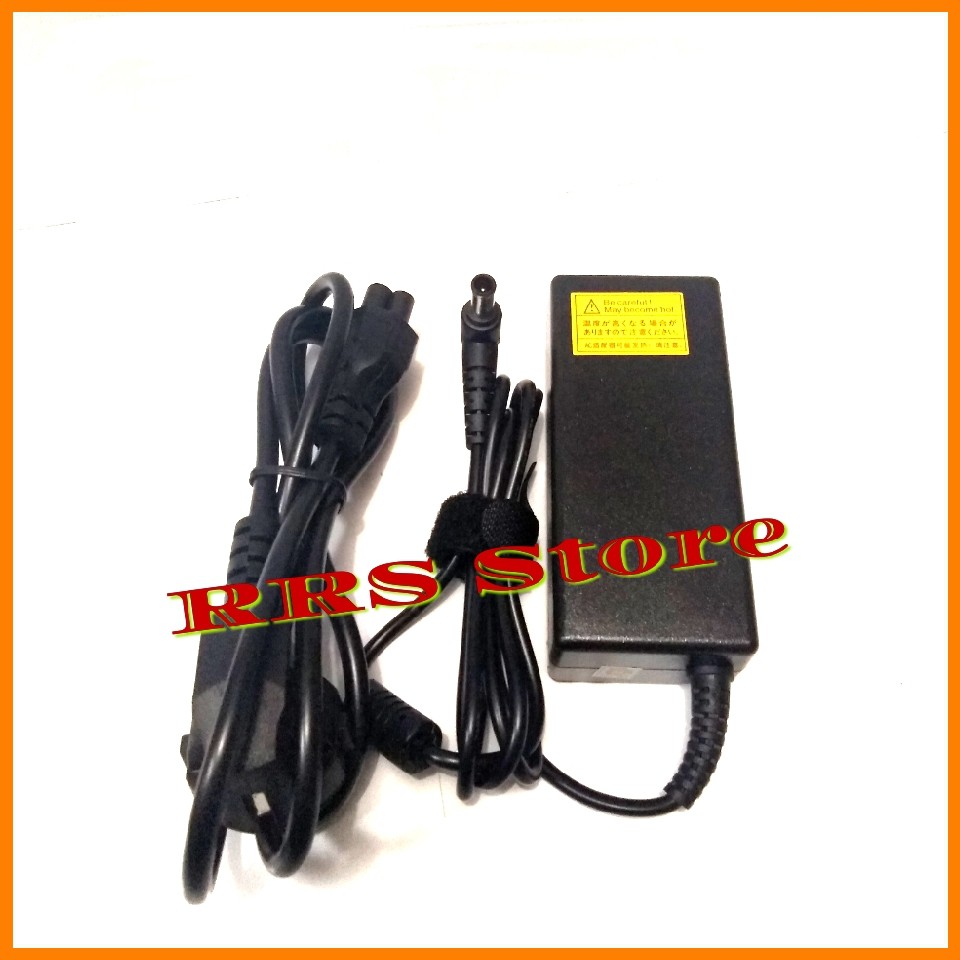 Adaptor Charger TV Monitor LG Original 19V 2.1A 6.5x4.4mm Jarum