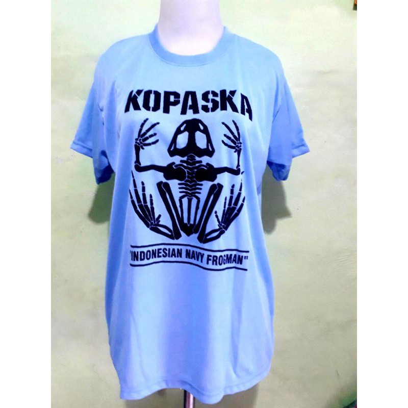 KAOS DALAM KOPASKA //PASUKAN KATAK