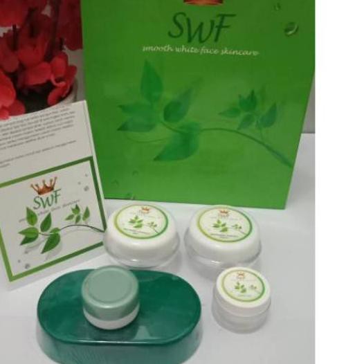 ➼ PAKET FLEK NORMAL SWF (SPL) Skincare Original 100% ✈