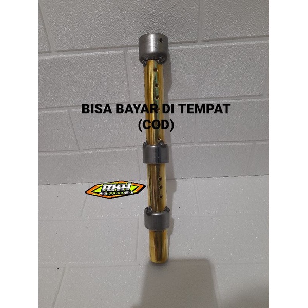 saringan kenalpot rx king saringan kenalpot mastro bahan kuningan suara nyaring
